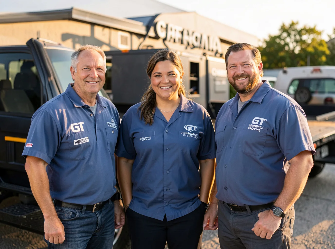 Flat Roof Repair company in Sidman, PA